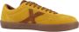 Munich Stijlvolle Sneakers voor Pauze Yellow Heren - Thumbnail 6