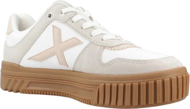 Munich Stijlvolle Sneakers voor Vrouwen Multicolor Dames