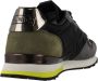 Munich Sunset Sport Chic Sneakers Black Dames - Thumbnail 3