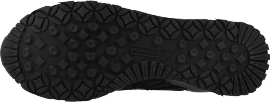 Munich Sunset Sneakers Black Dames