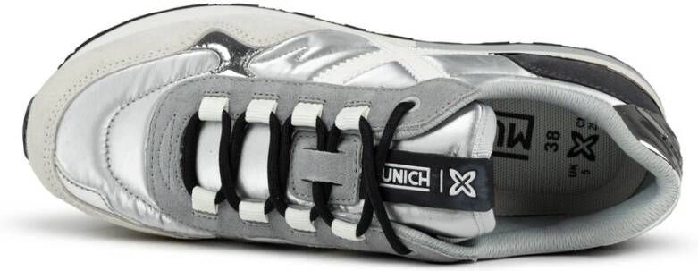 Munich Sunset Sport Chic Sneakers Gray Dames