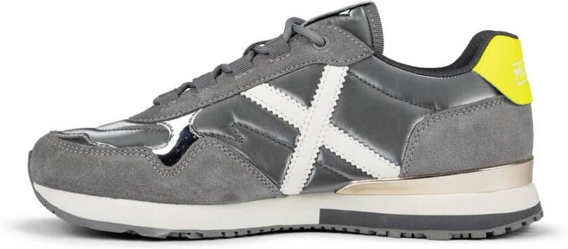 Munich Sunset Sport Chic Sneakers Gray Dames