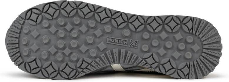 Munich Sunset Sport Chic Sneakers Gray Dames