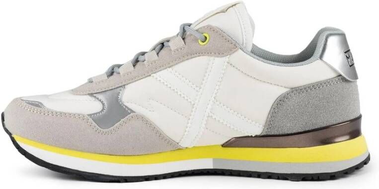 Munich Sunset Sport Chic Sneakers White Dames