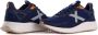 Munich Tip 03 Sneakers Blue Heren - Thumbnail 2