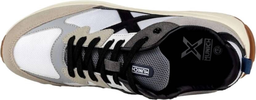 Munich TIP 39 Sneakers White Heren