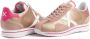 Munich Trendy Mode Sneakers Pink Dames - Thumbnail 3