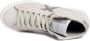 Munich Trendy Witte Mode Sneakers White Heren - Thumbnail 3