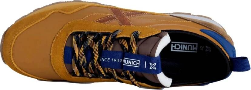 Munich Um 48 Sneakers Brown Heren