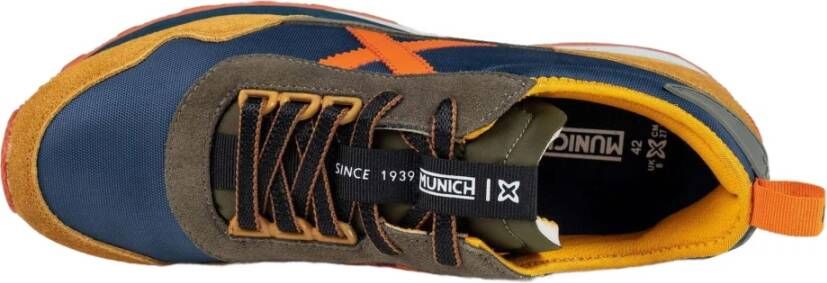 Munich UM 74 Sneakers Multicolor Heren