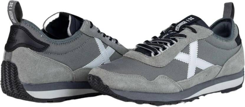 Munich UM 76 Sneakers Gray Heren