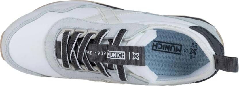 Munich Um Sky 20 Sneakers White Dames