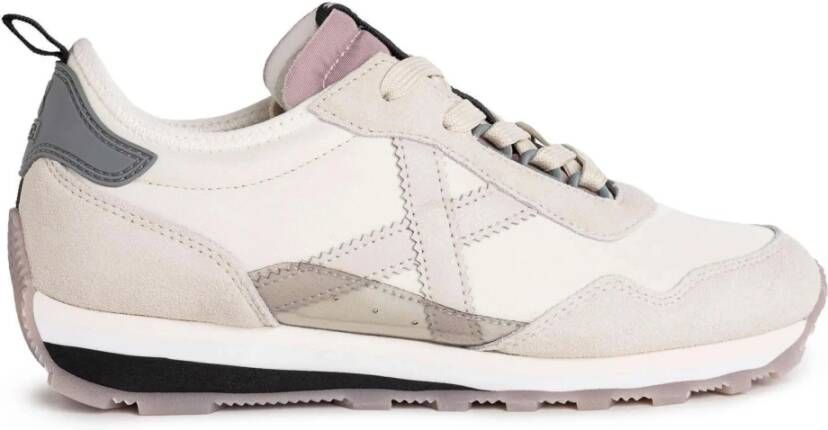 Munich Um Sky Sneakers Beige Dames