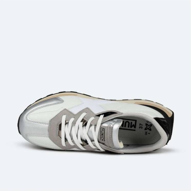 Munich Urban Sneaker Soku White Dames