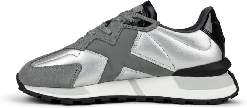 Munich Urban Sneaker Soku Zilver Gray Dames