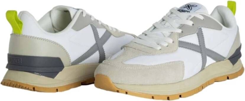 Munich Versatile 04 Sneakers Multicolor Heren