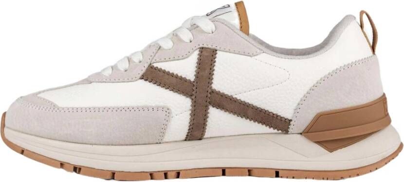 Munich Versatile 21 Sneakers White Heren