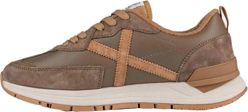 Munich Versatile 22 Sneakers Brown Heren