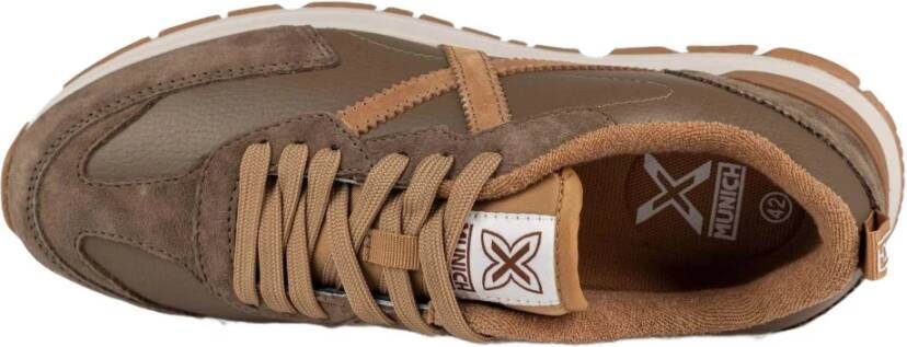 Munich Versatile 22 Sneakers Brown Heren