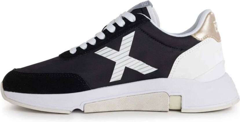 Munich Versus 47 Sneakers Black Dames