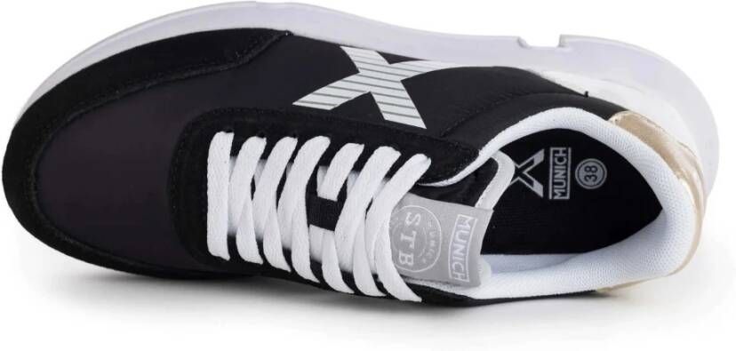 Munich Versus 47 Sneakers Black Dames