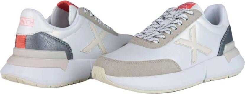 Munich Versus 74 Sneakers White Dames