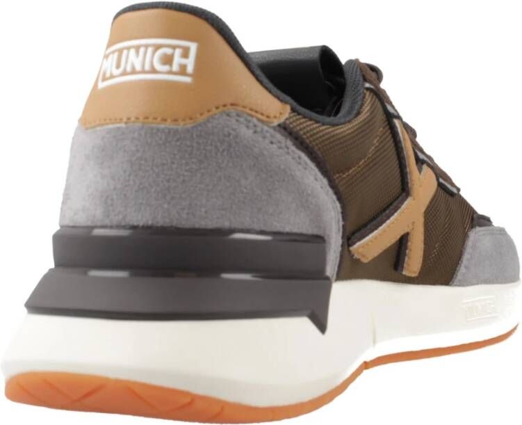 Munich Versus 82 Sneakers Multicolor Heren