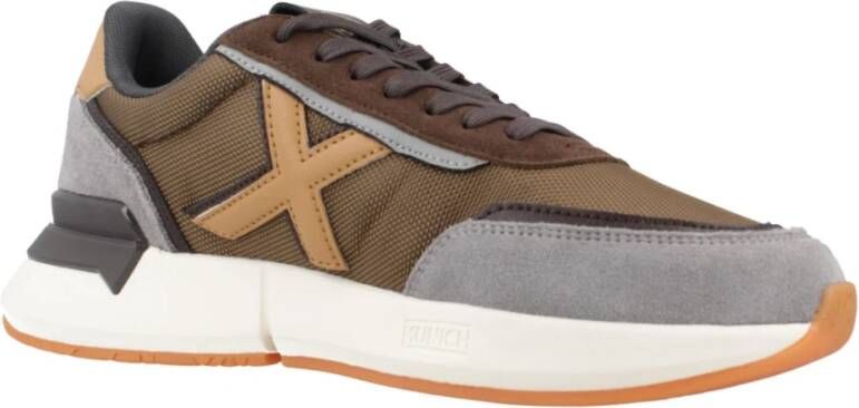 Munich Versus 82 Sneakers Multicolor Heren