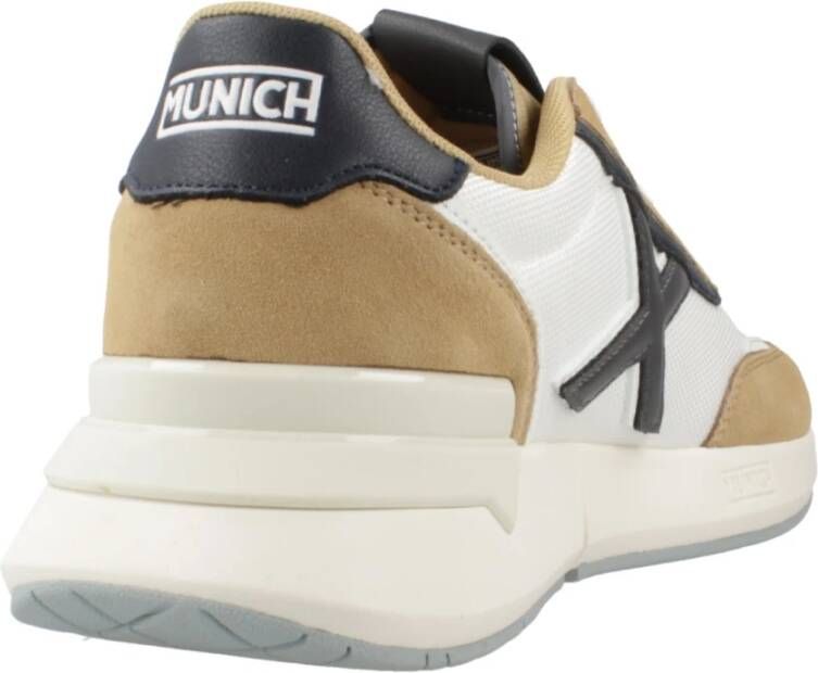 Munich Versus 84 Sneakers Multicolor Heren