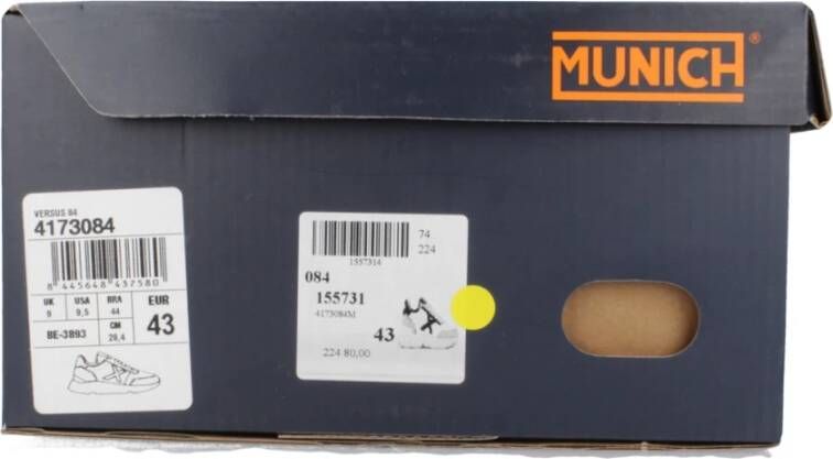 Munich Versus 84 Sneakers Multicolor Heren