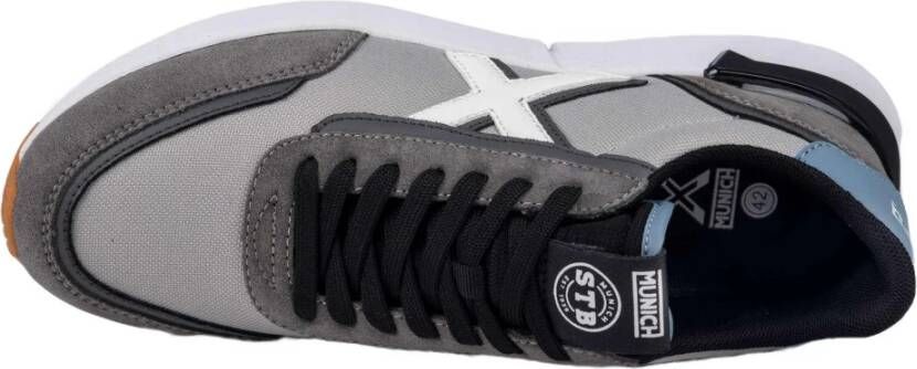 Munich Versus 85 Sneakers Gray Heren