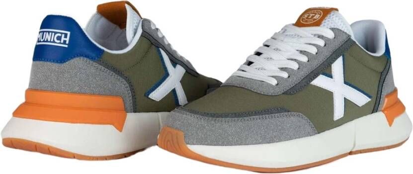 Munich Versus Sneakers Multicolor Heren