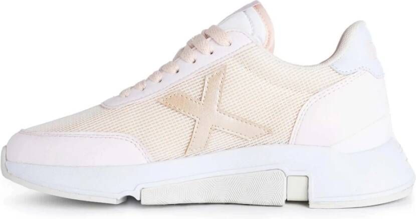 Munich Versus Sneakers Pink Dames