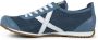 Munich Vintage Sneakers Revival Blue Heren - Thumbnail 2