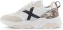 Munich Wave Moderne Sneaker Maxi Volume White Dames - Thumbnail 3