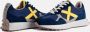 Munich Weg 23 Sneakers Blue Heren - Thumbnail 4