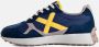 Munich Weg 23 Sneakers Blue Heren - Thumbnail 5