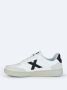 Munich Witte Sneakers Legit Uomo White Heren - Thumbnail 7