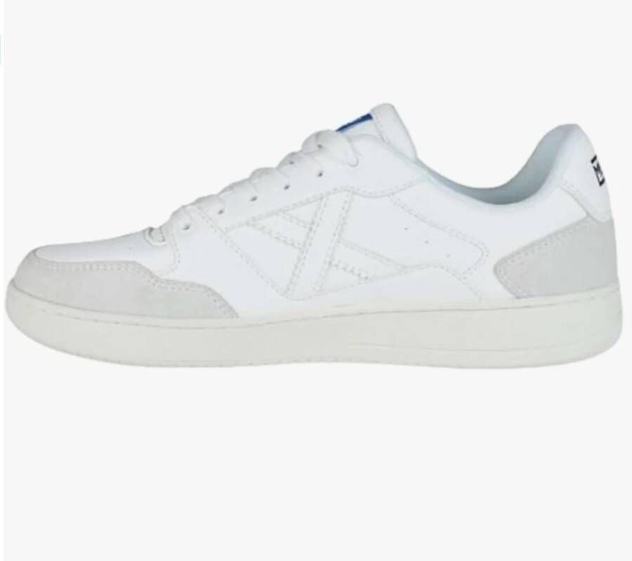 Munich Witte Sneakers Legit Uomo White Heren