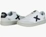 Munich Witte Sneakers Legit Uomo White Heren - Thumbnail 8