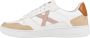 Munich Witte Stijlvolle Sneakers White Dames - Thumbnail 7