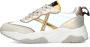 Munich Witte Wave Sneakers White Dames - Thumbnail 2