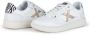 Munich Witte Zebra Sneakers White Dames - Thumbnail 2