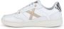 Munich Witte Zebra Sneakers White Dames - Thumbnail 5