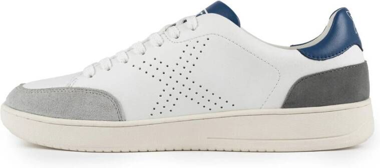 Munich X-Court Blanco Tennisschoenen White Heren