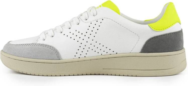 Munich X-Court Elegante Tennisschoenen White Dames