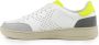 Munich X-Court Elegante Tennisschoenen White Dames - Thumbnail 3