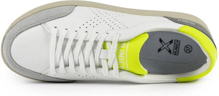 Munich X-Court Elegante Tennisschoenen White Dames