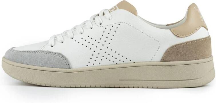 Munich X-Court Elegante Tennisschoenen White Dames