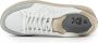 Munich X-Court Elegante Tennisschoenen White Dames - Thumbnail 4